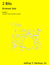 2 BITS: Drumset  Solo