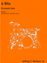 6 BITS: Drumset Solo