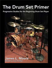 DRUM SET PRIMER, The