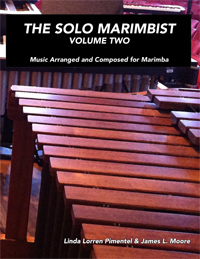 SOLO MARIMBIST, THE Vol. 2