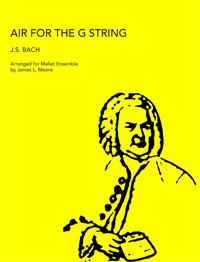 AIR FOR THE G STRING - Bach