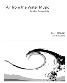 AIR FROM THE WATER MUSIC - Handel
