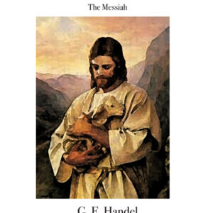 HE SHALL FEED HIS FLOCK - Handel