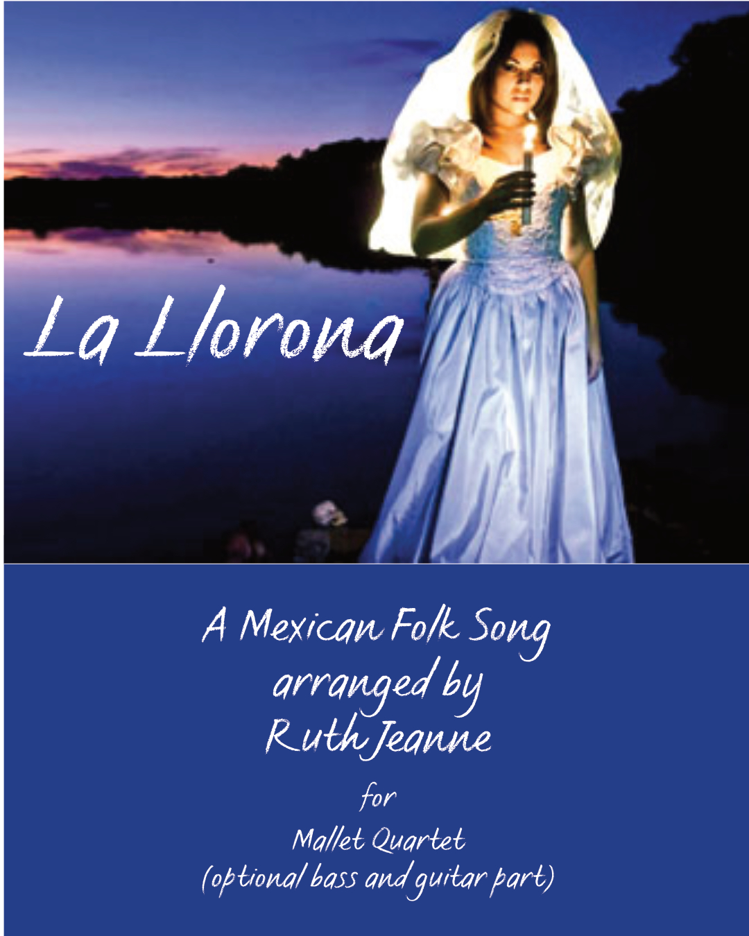 LA LLORONA - Mexican Song