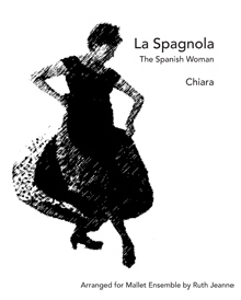 LA SPAGNOLA - Chiara