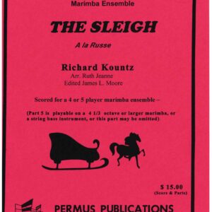 THE SLEIGH: A la Russe - Kountz