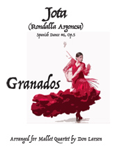 Spanish Dances: JOTA