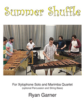SUMMER SHUFFLE