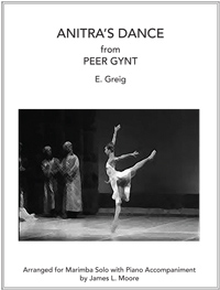ANITRAS DANCE from Peer Gynt Suite