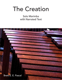 THE CREATION for Marimba and Narrator
