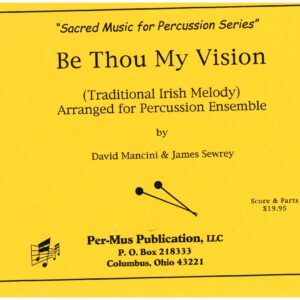 BE THOU MY VISION