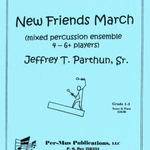 NEW FRIENDS MARCH
