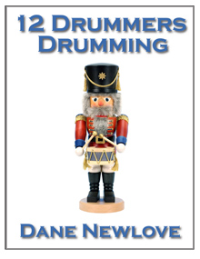 12 DRUMMERS DRUMMING