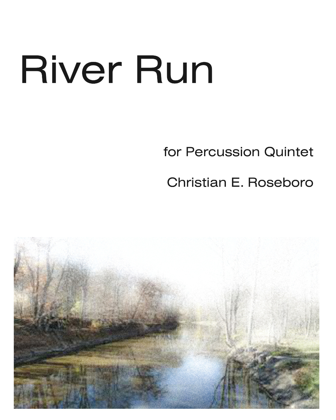 RIVER RUN
