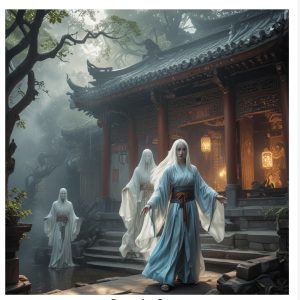 LE FANTOME CHINOIS