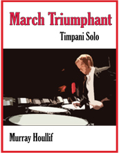 MARCH TRIUMPHANT