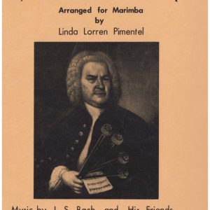 MARIMBA GOES BAROQUE, THE