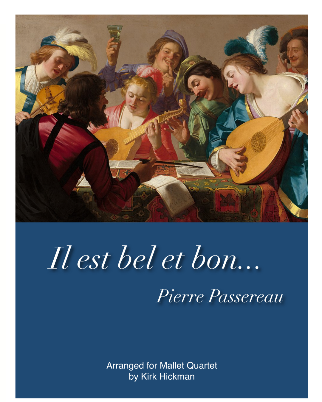 IL EST BEL ET BON