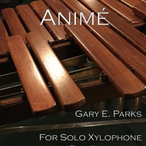 DANSE ANIME optional percussion