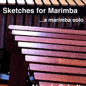SKETCHES FOR MARIMBA