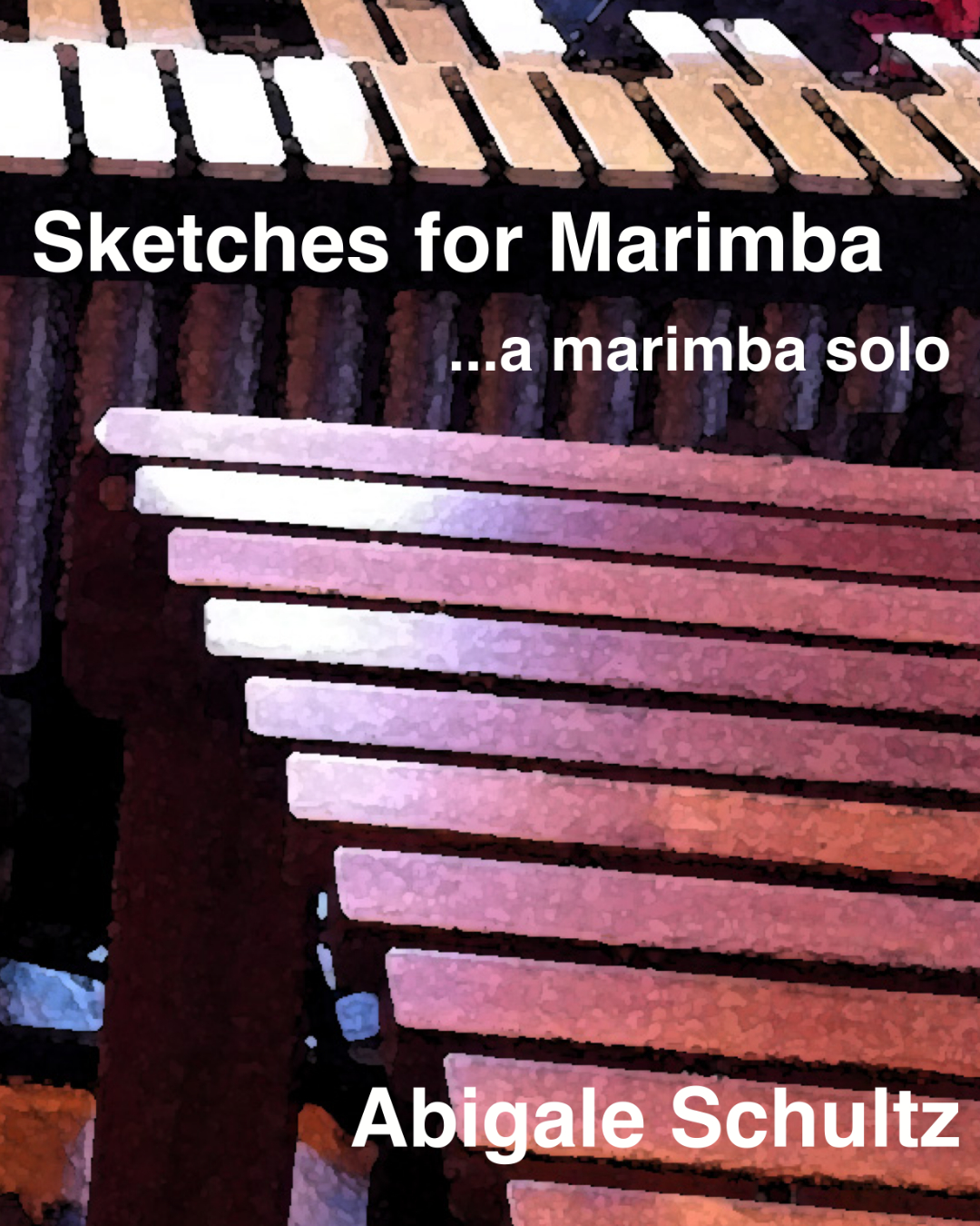 SKETCHES FOR MARIMBA