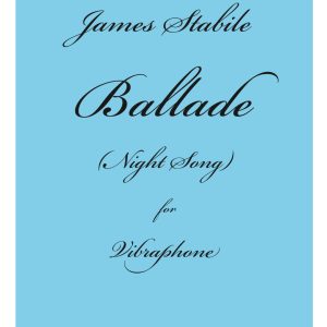 BALLADE