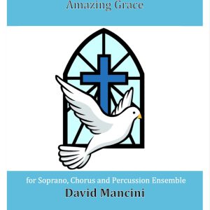PRAISE TO THE LORD THE ALMIGHTY/AMAZING GRACE