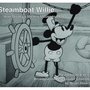 STEAMBOAT WILLIE